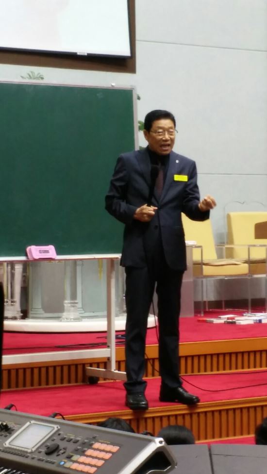 부산목사원로회,윤석전목사 초청 대부흥성회 개최  