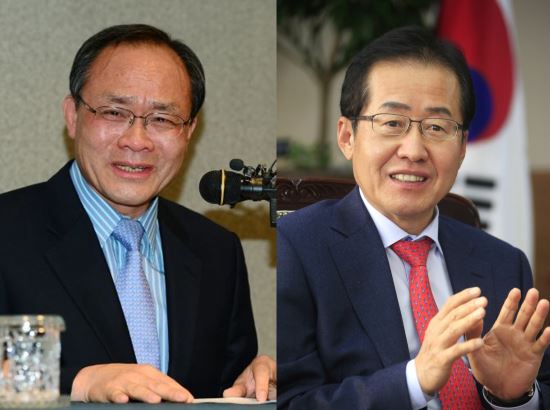 “1억 전달자?...사자(死者)의 사자(使者)일 뿐?” 홍준표, 망자와의 진실게임 고민  