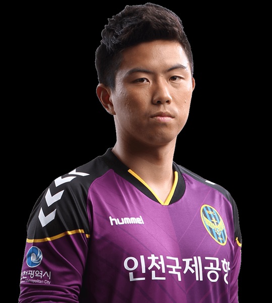 [K리그]인천 골키퍼 조수혁 