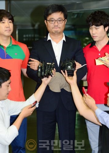 재력가 청부살해 김형식 의원 항소심도 무기징역  