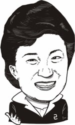 한국갤럽 “박 대통령 지지율 39%로 전주 대비 4%포인트 상승”  