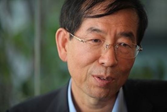 “곧은 길에서 길을 잃지 않는다” 박원순, “다시 시작하자”  