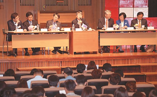 “교회 같은 가정, 가정 같은 교회 만들자”… 장신대 기독교교육과 설립 50주년 학술대회  