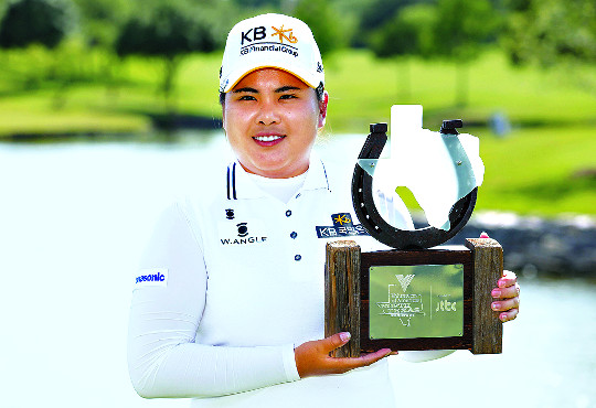 LPGA Ʈ, ̹ κ ÷ȴ١ 뽺 ػ罺 ƿ   2¡  