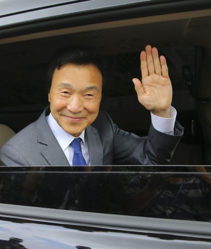 손학규, 서울에 새 거처…흙집살이하면서 정약용 심취  
