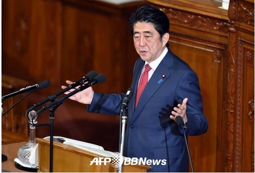 中 장더장 “日 전후 70년 담화, 중국과 전 세계 납득시켜야”  