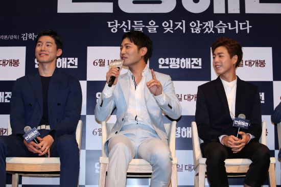 연평해전 제작비  8억원… ‘크라우드 펀딩 국민성원’으로 완성, 6월 11일 개봉  