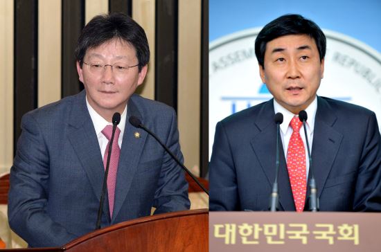 “서울대 76학번 동기, 찰떡궁합?” 유승민-이종걸, 첫 상견례는 불발  