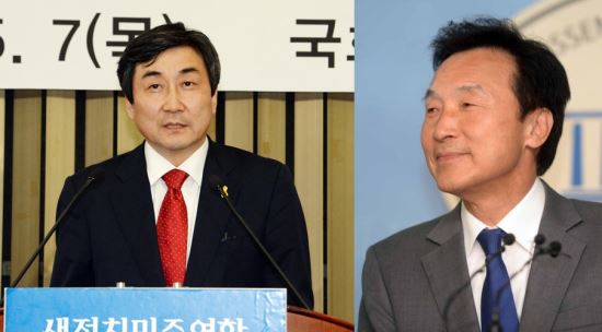 이종걸, 원내대표 경선 직전 손학규 만났다...전남 강진 방문  