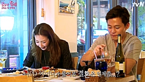 진짜 썸 타나?… 이서진 “최지우? 결혼도 가능하지”  