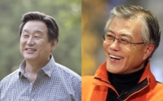 “문재인 리더십에 의문부호 달렸다?” 여야 지지도 격차 文 취임 이후 최대... 17% 포인트 차이  