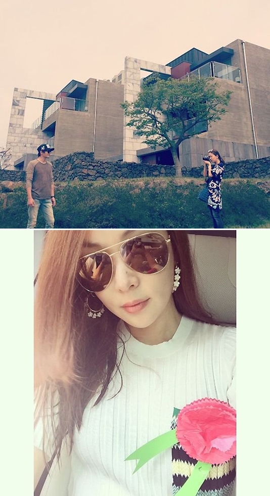 “화보같은 부부” 장동건 고소영 결혼 5주년 기념 데이트  