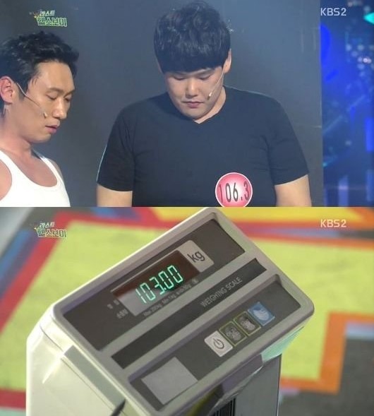 [짜잔뉴스] ‘개콘’ 김수영 14주 만에 65㎏감량 성공… “큰 생수병이 빠져나간 것”  