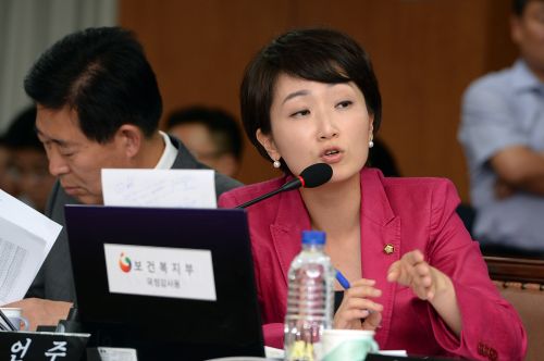 “정청래, 가슴이 턱 막힌다!” 이언주, 정청래 막말 책임론 거론  