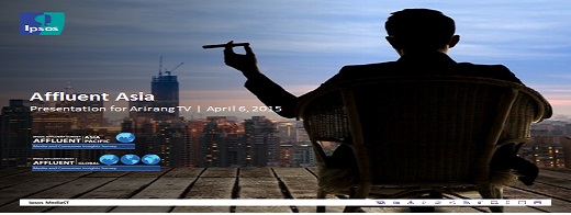 아리랑TV 아시아 4개국 시청도달률 조사서 NHK월드 앞서  