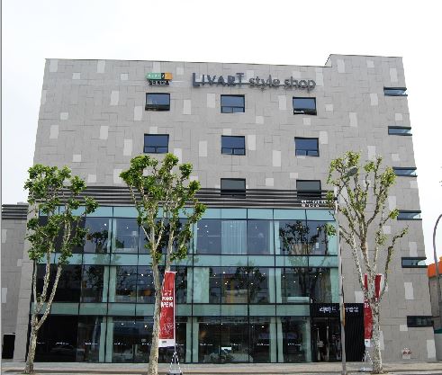 현대리바트 ´리바트스타일샵 잠실전시장´ 오픈… 강남권 공략 강화  나서  