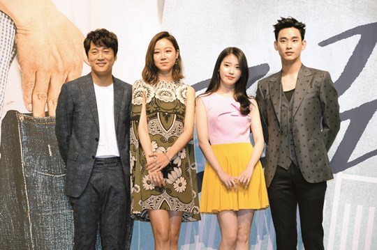 이승철, KBS ‘프로듀사’ ost 참여… ‘달링’ 발표  