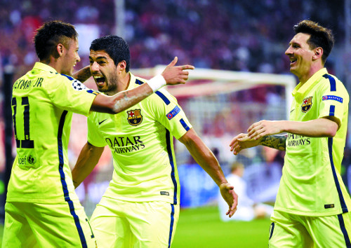 MSN(޽-Ʒ-̸)  ٸγ UEFA è   