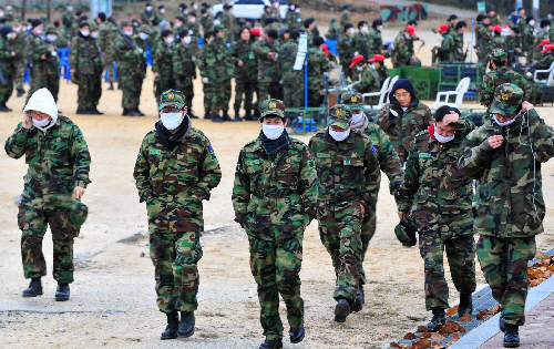 “軍, 사태 심각성 못 느끼나...안이한 대처?” 총기난사 현장 외 모든 사격장 실사격 계속  