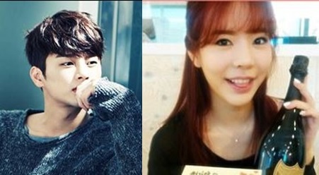 소녀시대 써니와 서인국이 열애중?… 양측은 “친한 사이일뿐” 즉각 부인  