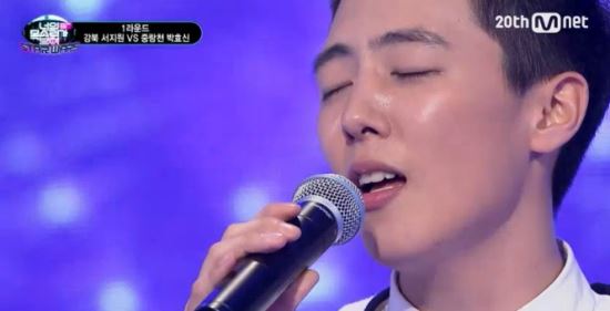 [영상] ‘너목보’ 펜싱남 방세진 미성에 여심 ‘흔들’  