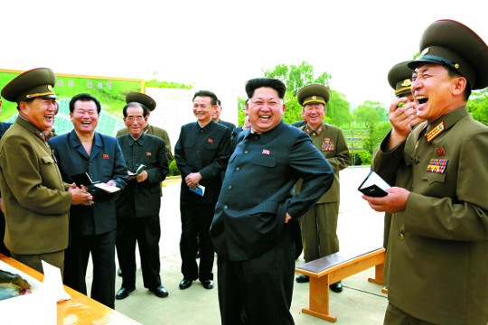 [포토] 모습 보이지 않는 현영철  