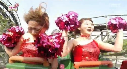 ‘무한도전’ 광희-정준하, 짜장 2호 미션 실패… 치어리더도 봉변  