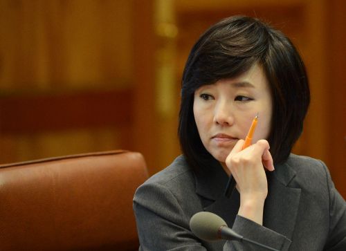 [긴급] 朴대통령, 조윤선 정무수석 사의 수리(속보)  