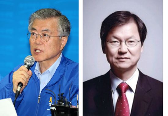 “문재인-천정배, 1시간 심야 광주 술자리 회동” 무슨 얘기나눴나?  