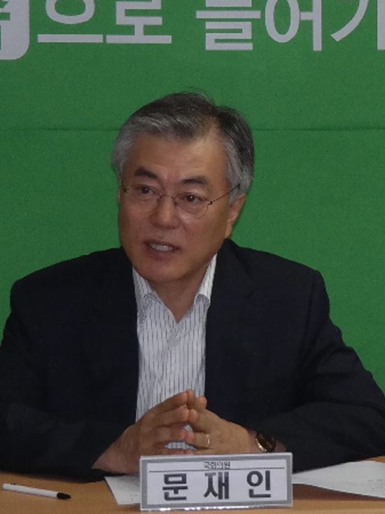 “초계파 혁신기구, 비노 끌여들여 책임떠넘기기?” 비노그룹, 문재인 사퇴 거듭 촉구  