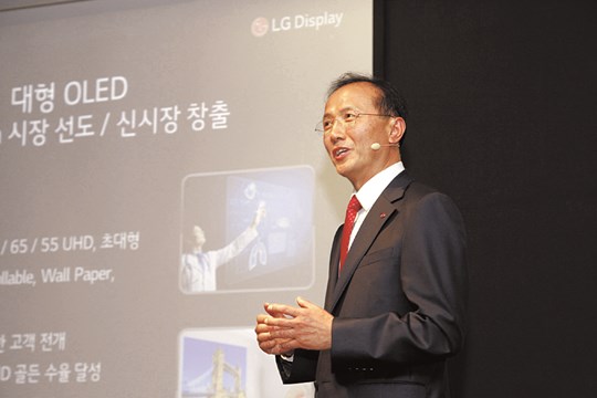 LG÷ ÷    OLED 3б  ꡦ  Ȯ롱  
