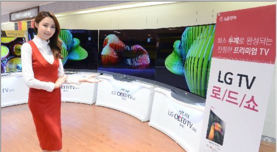 LG, ÷TV ȭ ε   