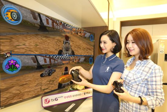 LG÷,   Ѹˡ ž Android TV   