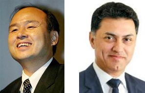 손정의, 야후재팬 회장직 사임 - 구글 출신 아로라 후임으로 선임  