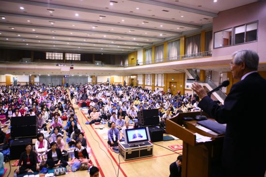 한국교회정보센타 2015년 ‘목회자의 날(6월5일)’ 기념, 초교파 목회자 부부 초청 영적 성장 세미나  