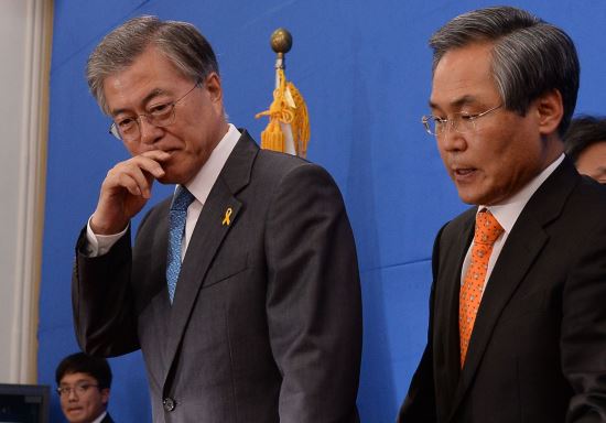 새정치연합 기초단체장들 “중앙당, 패권적 권력다툼에 빠져 있어”  