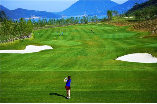 여수 경도리조트CC ‘드라이빙레인지 겸 PAR3 6홀(PP코스)’ 개장  
