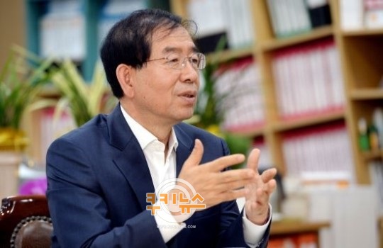 “나를 잡아가라” 박원순, 부시장 소환에 노했다  