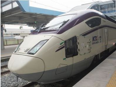 KTX  ġ ̻ ۿ    