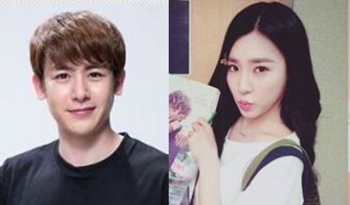 티파니-닉쿤 ‘연인’에서 다시 ‘친구’로… 결별 이유가 바쁜 스케줄 때문?  