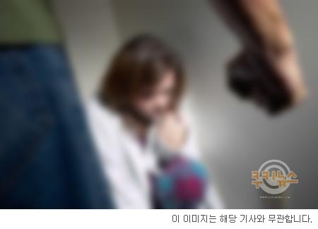 동거녀 두딸에게 8년간 몹쓸짓… 2번 용서했지만 또 범행  