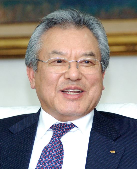 사회복지공동모금회 부산지회 신정택회장 취임  