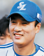 이승엽,399호 솔로포…한국무대 400홈런 눈앞  
