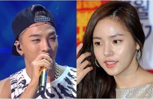 태양, 데뷔 후 첫 열애설… 태양, 데뷔 후 첫 열애설…