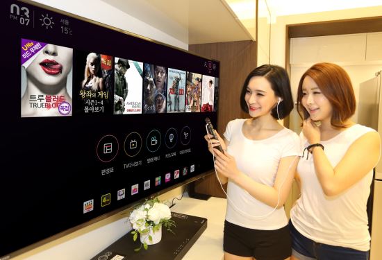 LG÷  IPTV Ϸ 100뾿 ȸ α  