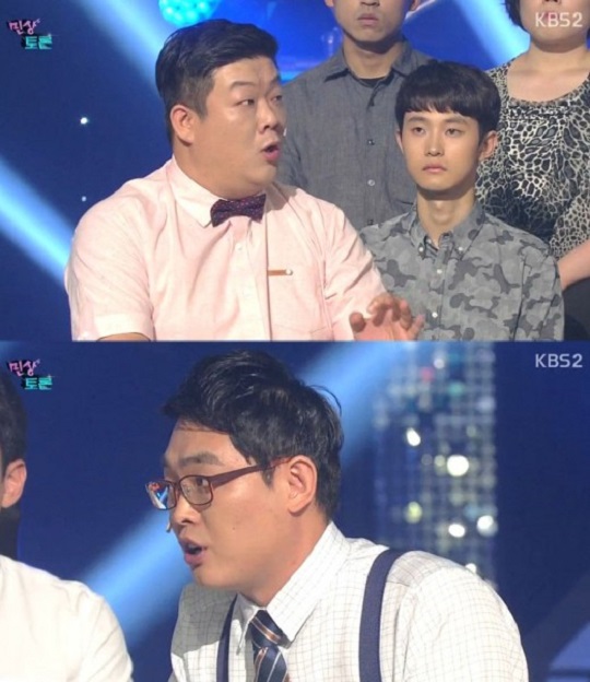 ‘개콘’ 유민상 “메르스 사태, 정부의 대처 빨랐다면…” 일침  