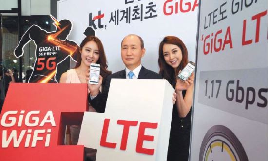 KT, 15  Ⱑ LTE ȭ  