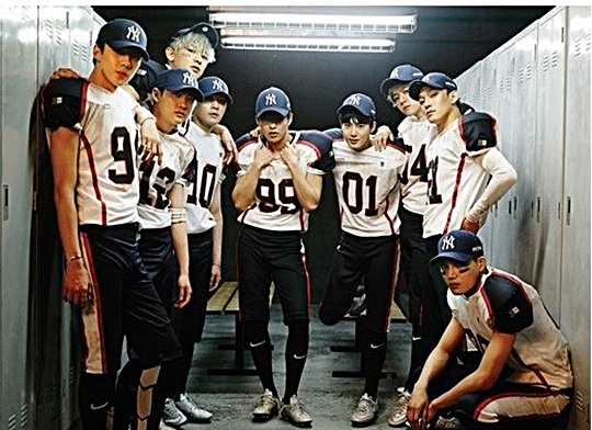 ! ߽ɡ , Love me right 8 ޼  