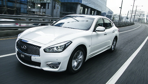 [ ý] ǴƼ Q70 3.0d,  ҡ ӵ ඩ ֿ   