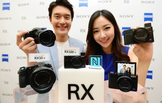 Ҵڸ ̾ Ʈ ī޶ RX100 IV    